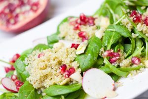 Weight watchers salade recepten